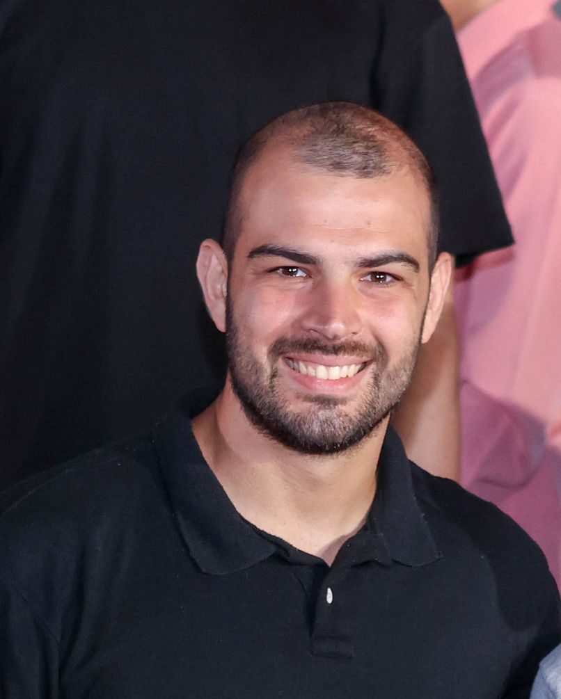 Diretor de Esportes Welington Moreira